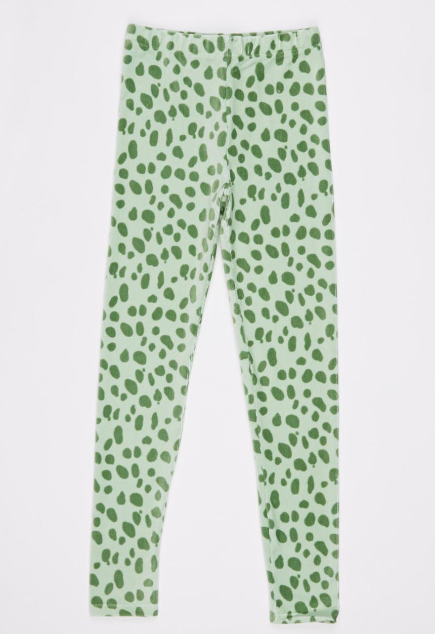 Soobe - Girls Long Legging Mid Green