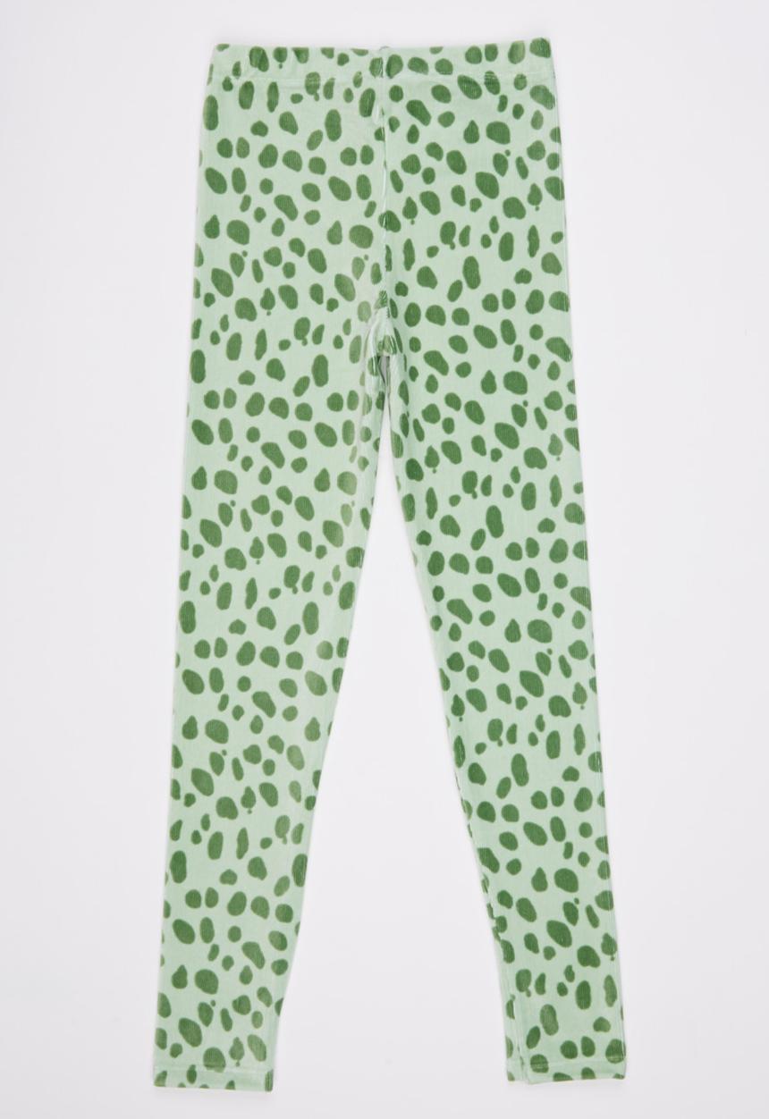 Soobe - Girls Long Legging Mid Green