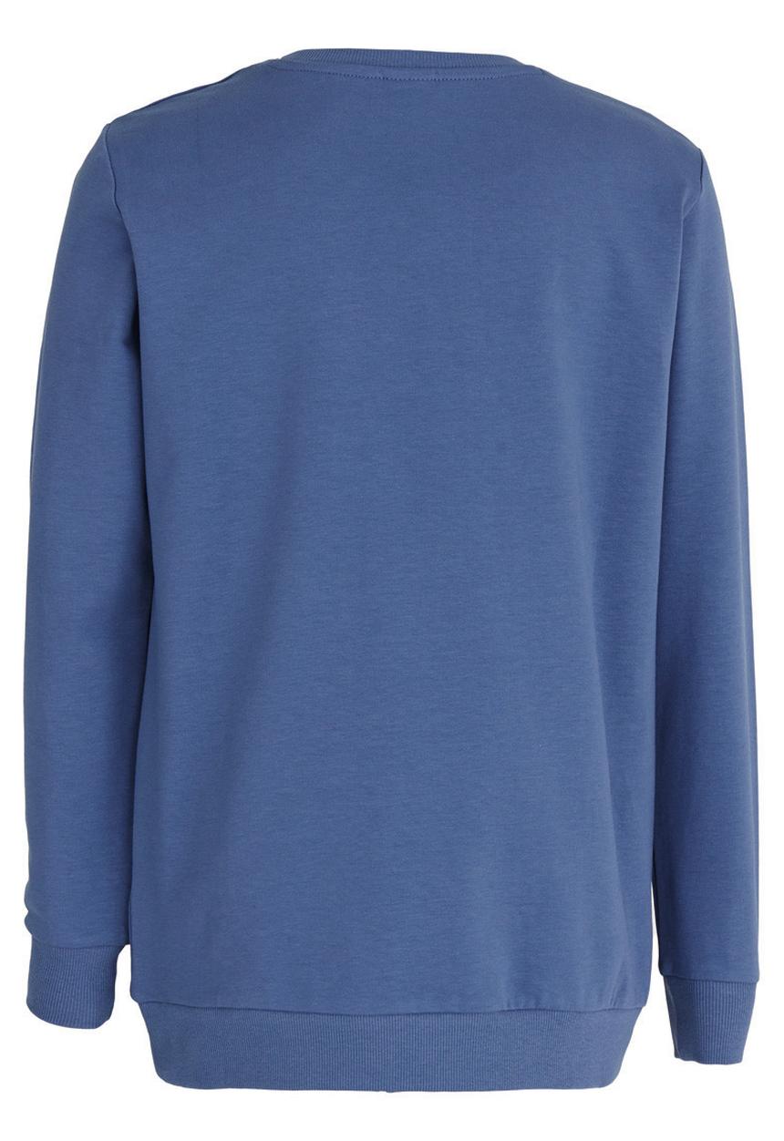 Soobe - Boys Printed Sweat Top Blue