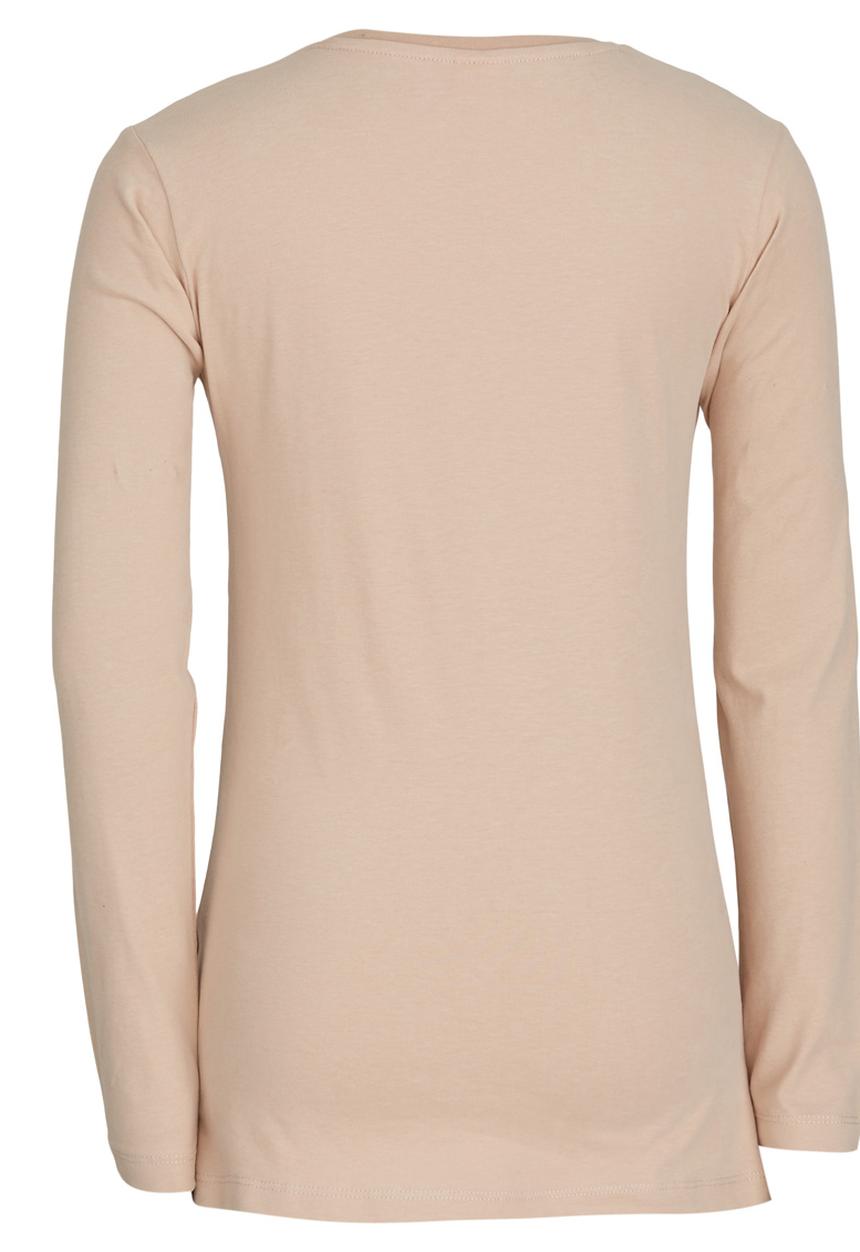 Soobe - Girls Printed Tee Pale Pink