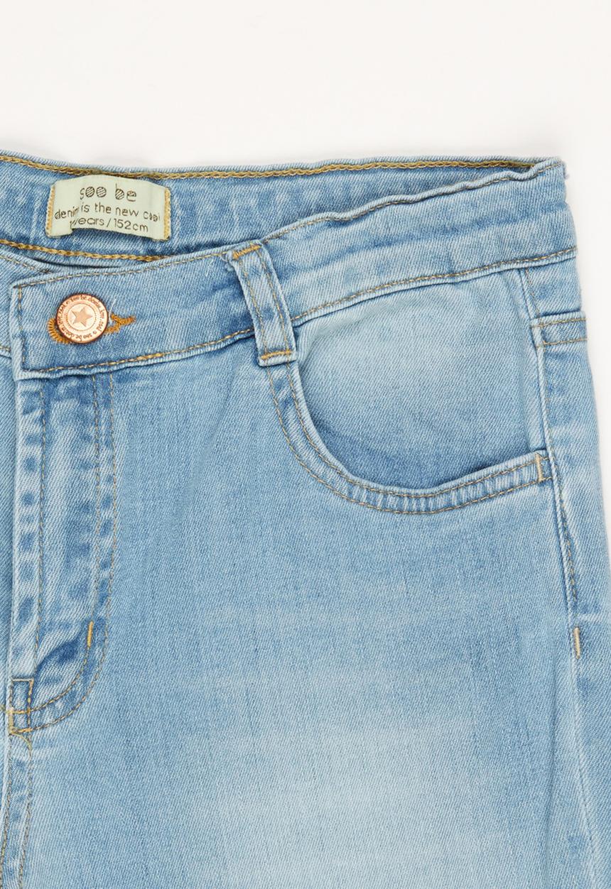 Soobe - Boys Denim Jean Pale Blue