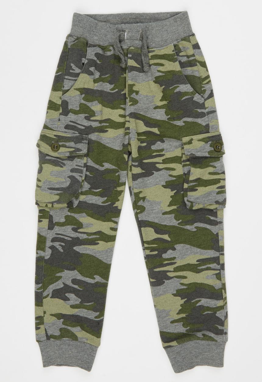 Soobe - Boys Jogger Khaki Green