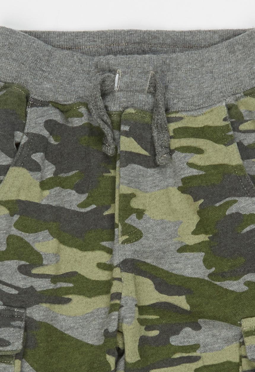 Soobe - Boys Jogger Khaki Green