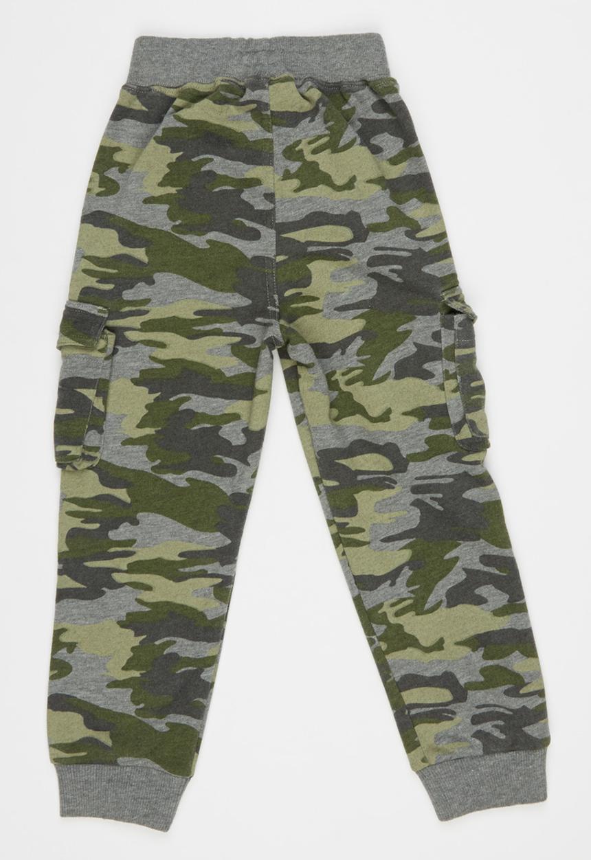 Soobe - Boys Jogger Khaki Green