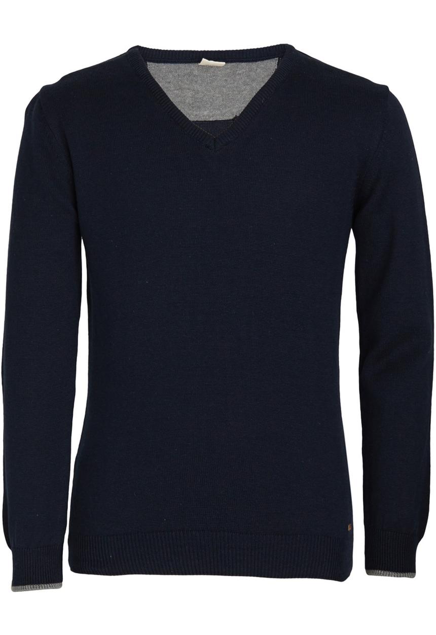 Soobe - Boys Printed Sweat Top Navy