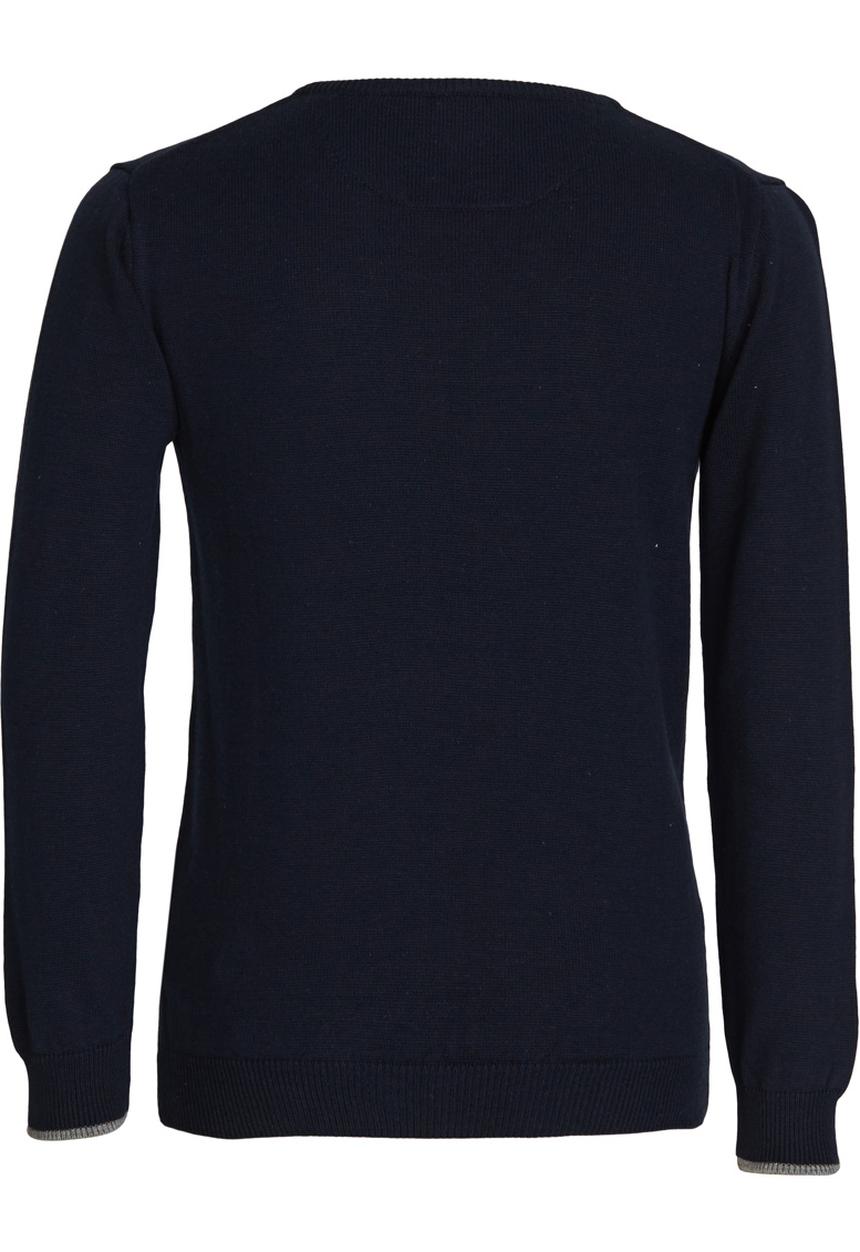 Soobe - Boys Printed Sweat Top Navy