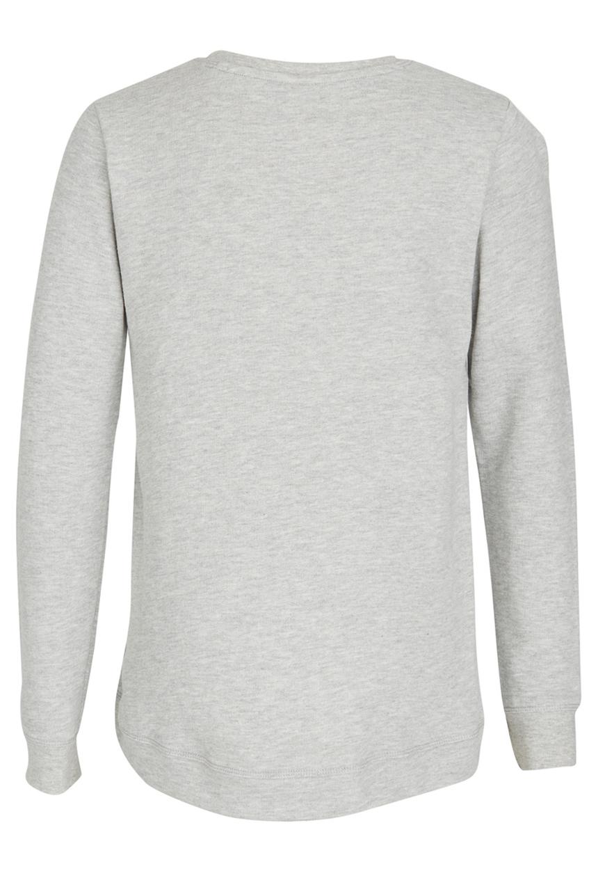 Soobe - Girls Printed Tee Grey