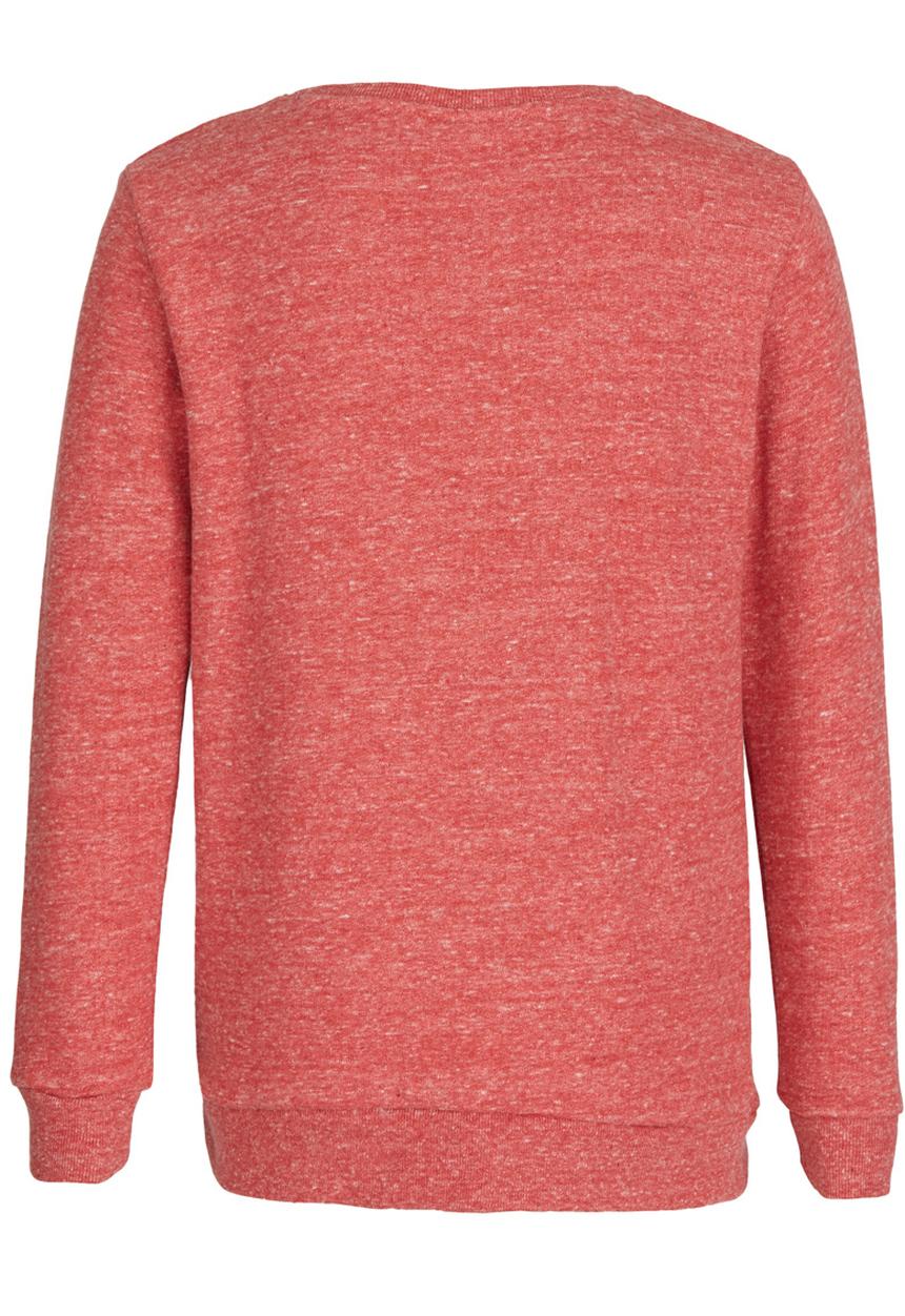 Soobe - Boys Printed Sweat Top Orange