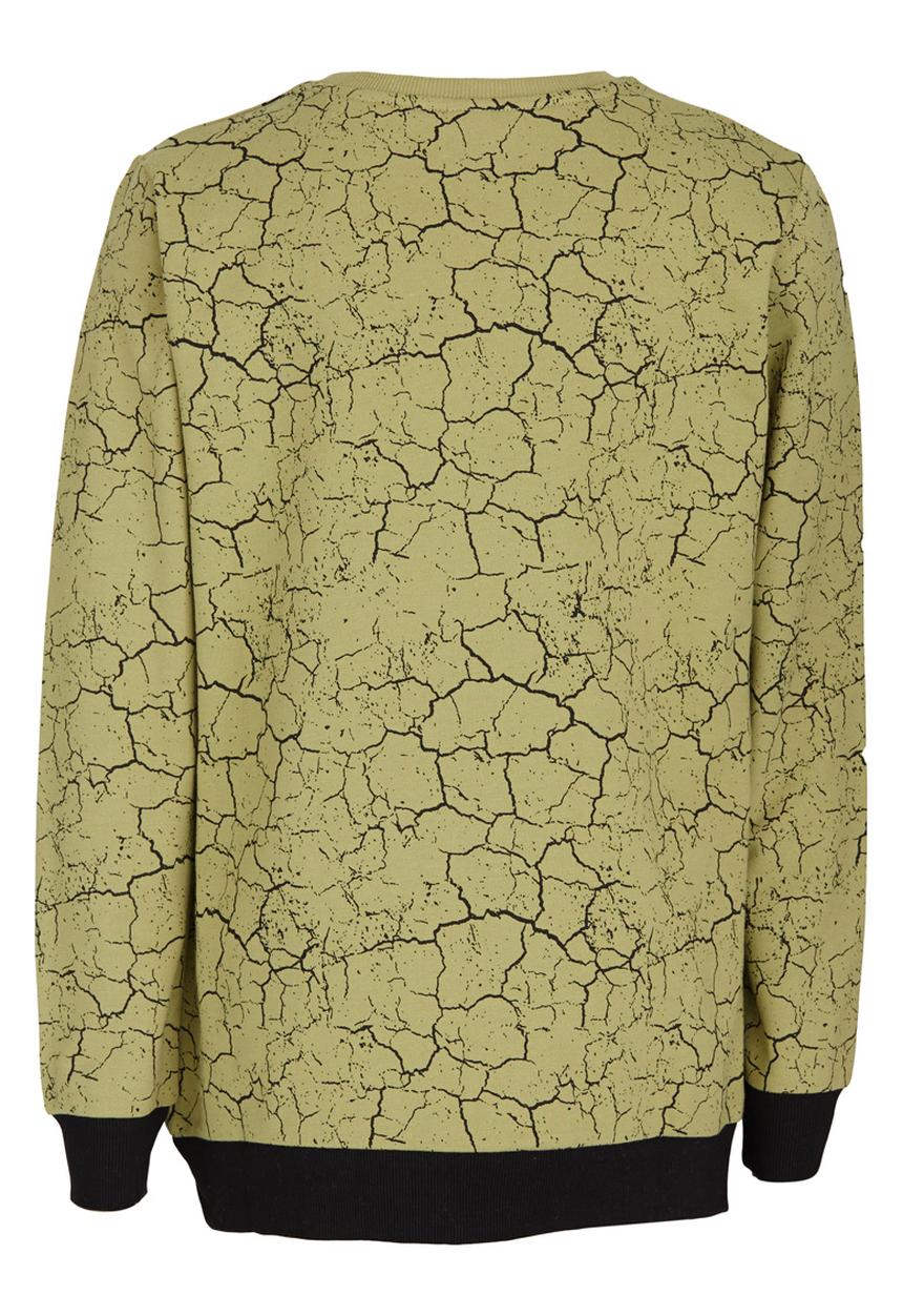 Soobe - Boys Sweat Top Khaki Green