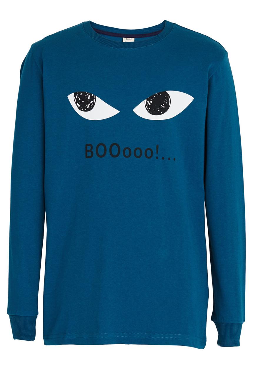 Soobe - Boys Printed Tee Mid Green