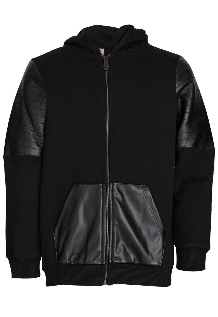 Soobe - Boys Hoodie  Black