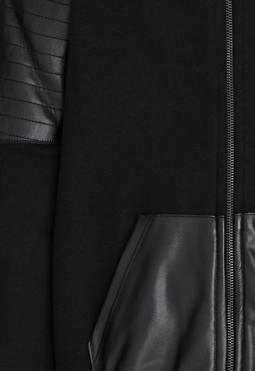 Soobe - Boys Hoodie  Black