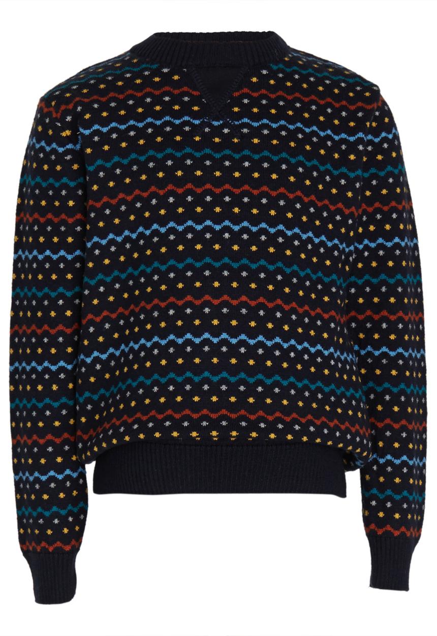 Soobe - Boys Jersey Navy