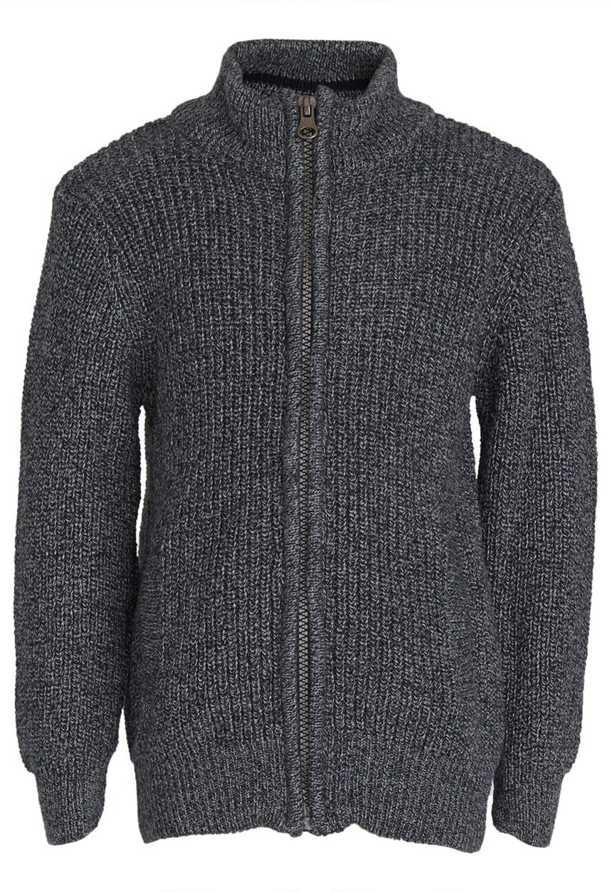 Soobe - Boys Cardigan Grey