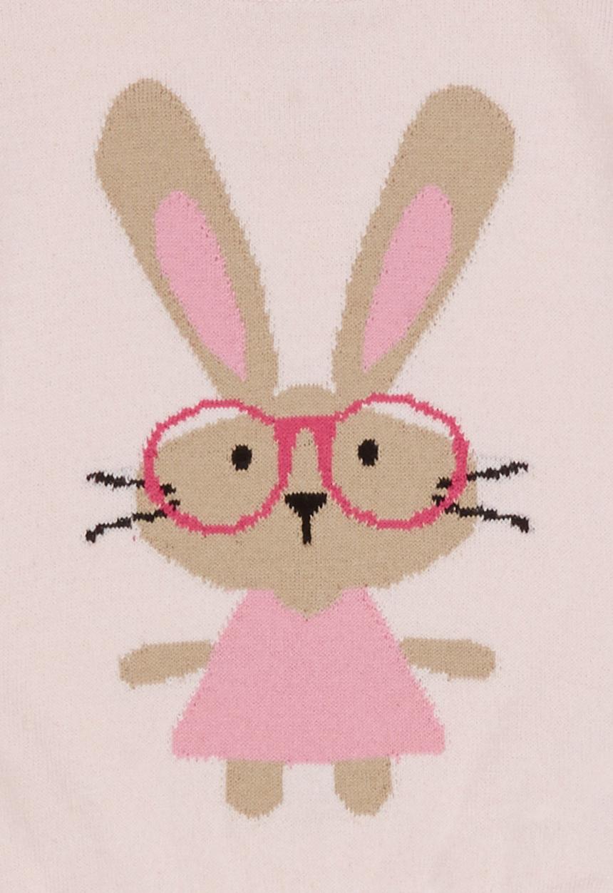 Soobe - Girls Printed Tee Pale Pink