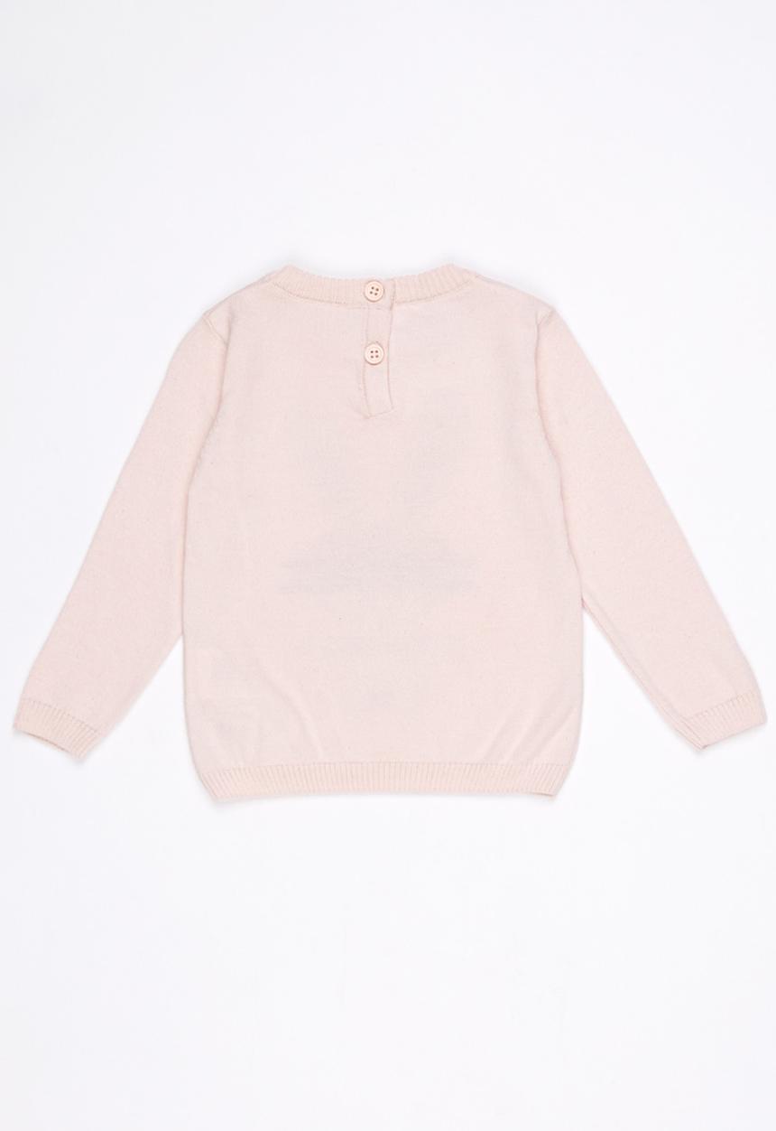 Soobe - Girls Printed Tee Pale Pink