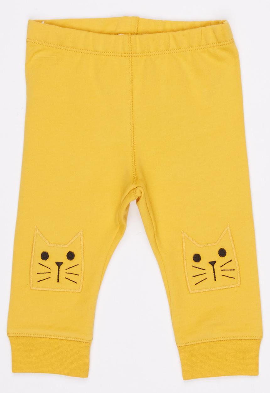 Soobe - Girls Jogger Yellow