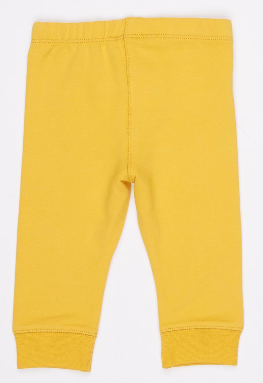 Soobe - Girls Jogger Yellow
