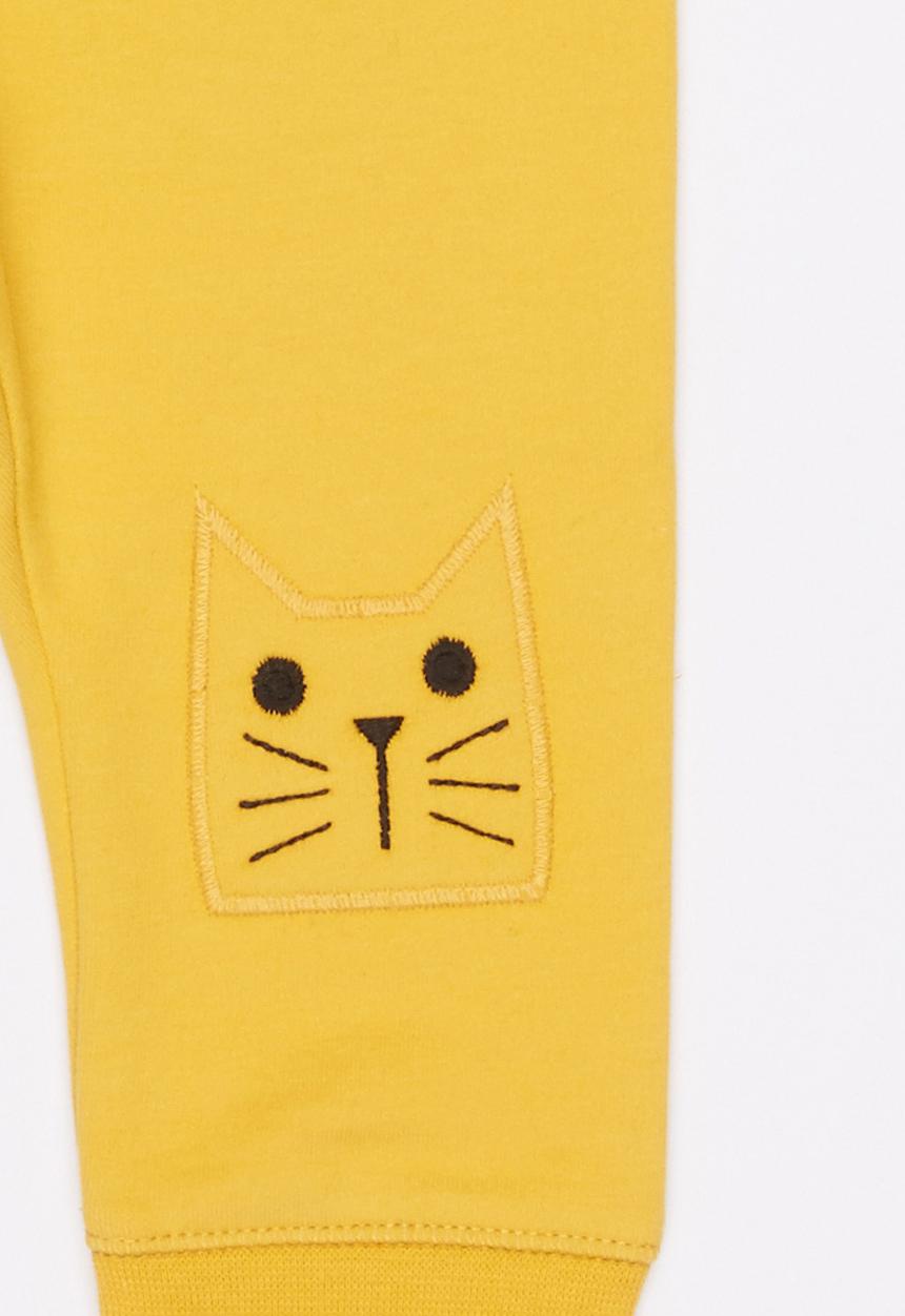Soobe - Girls Jogger Yellow