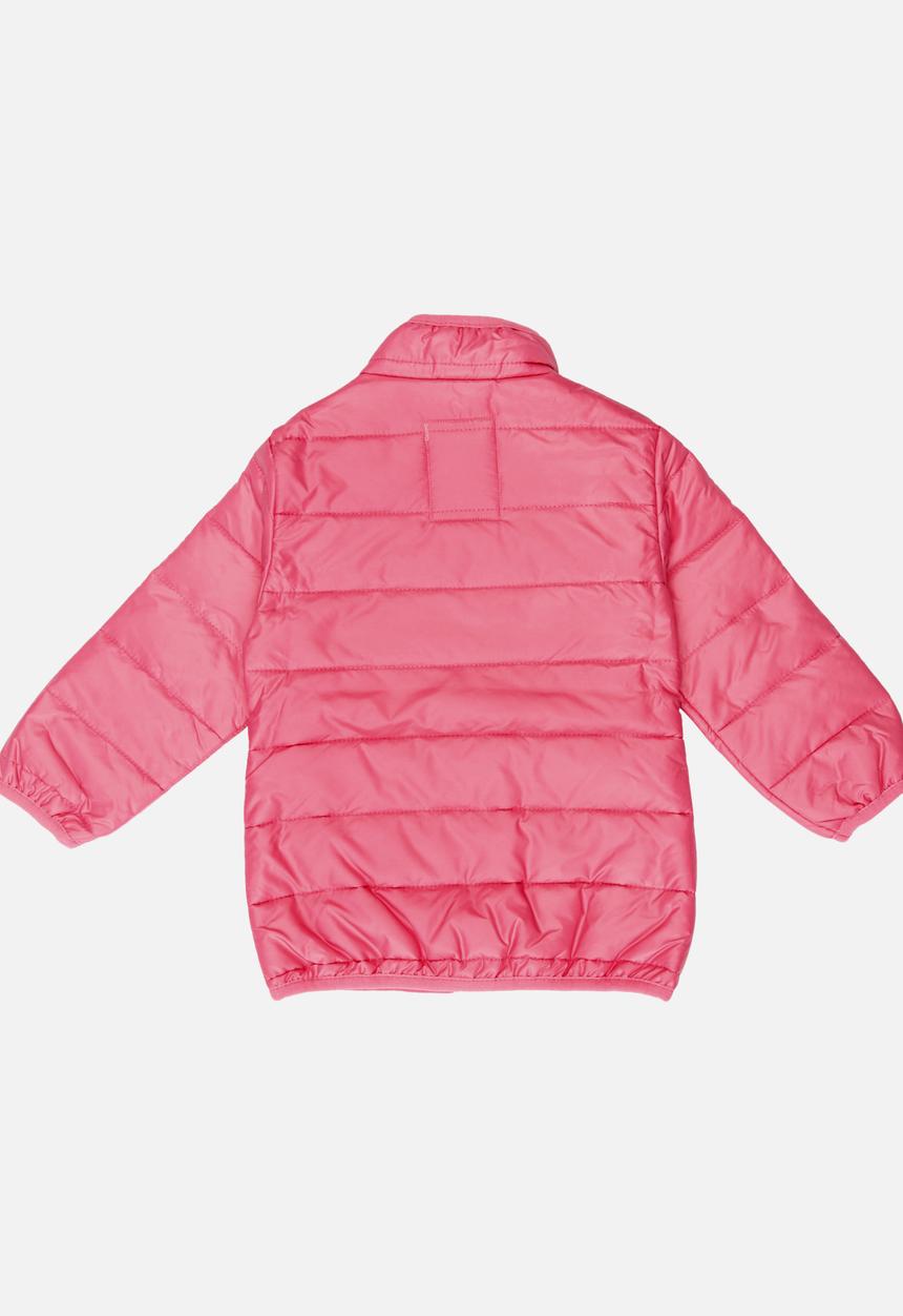 Soobe - Girls Puffy Jacket Mid Pink