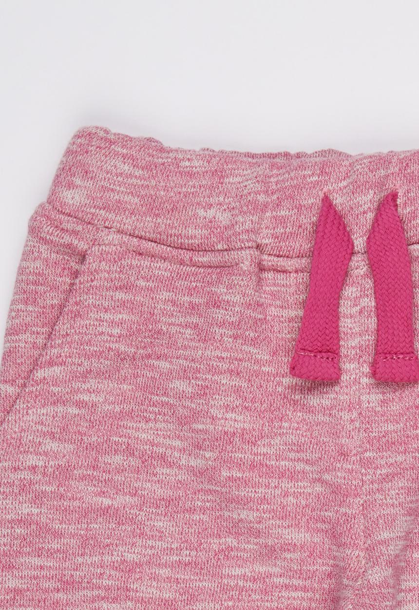 Soobe - Girls Jogger Mid Pink