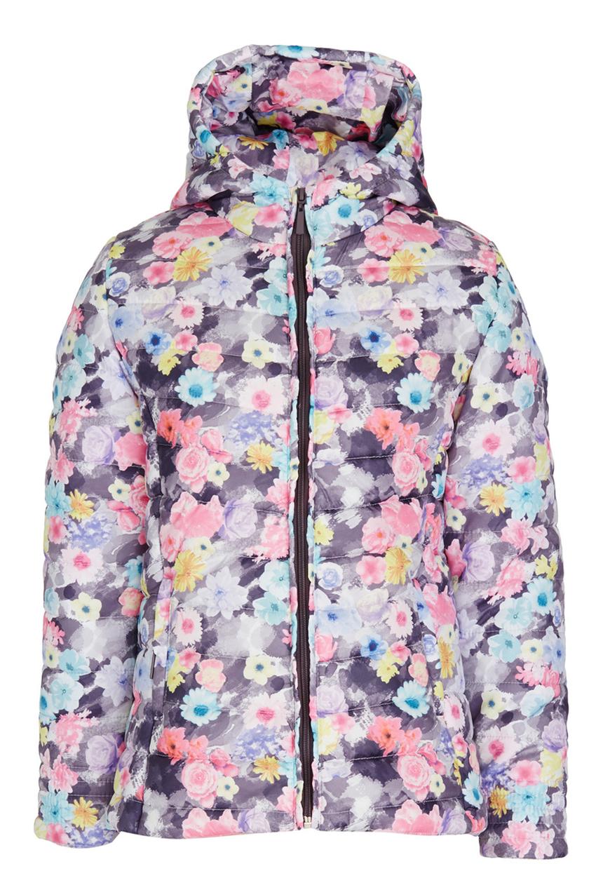 Soobe - Girls Overcoat Multi-colour