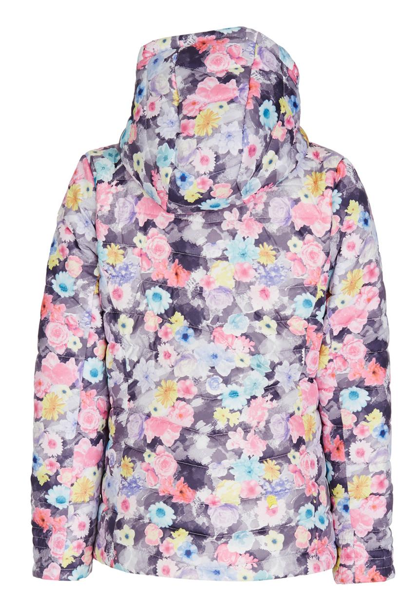 Soobe - Girls Overcoat Multi-colour