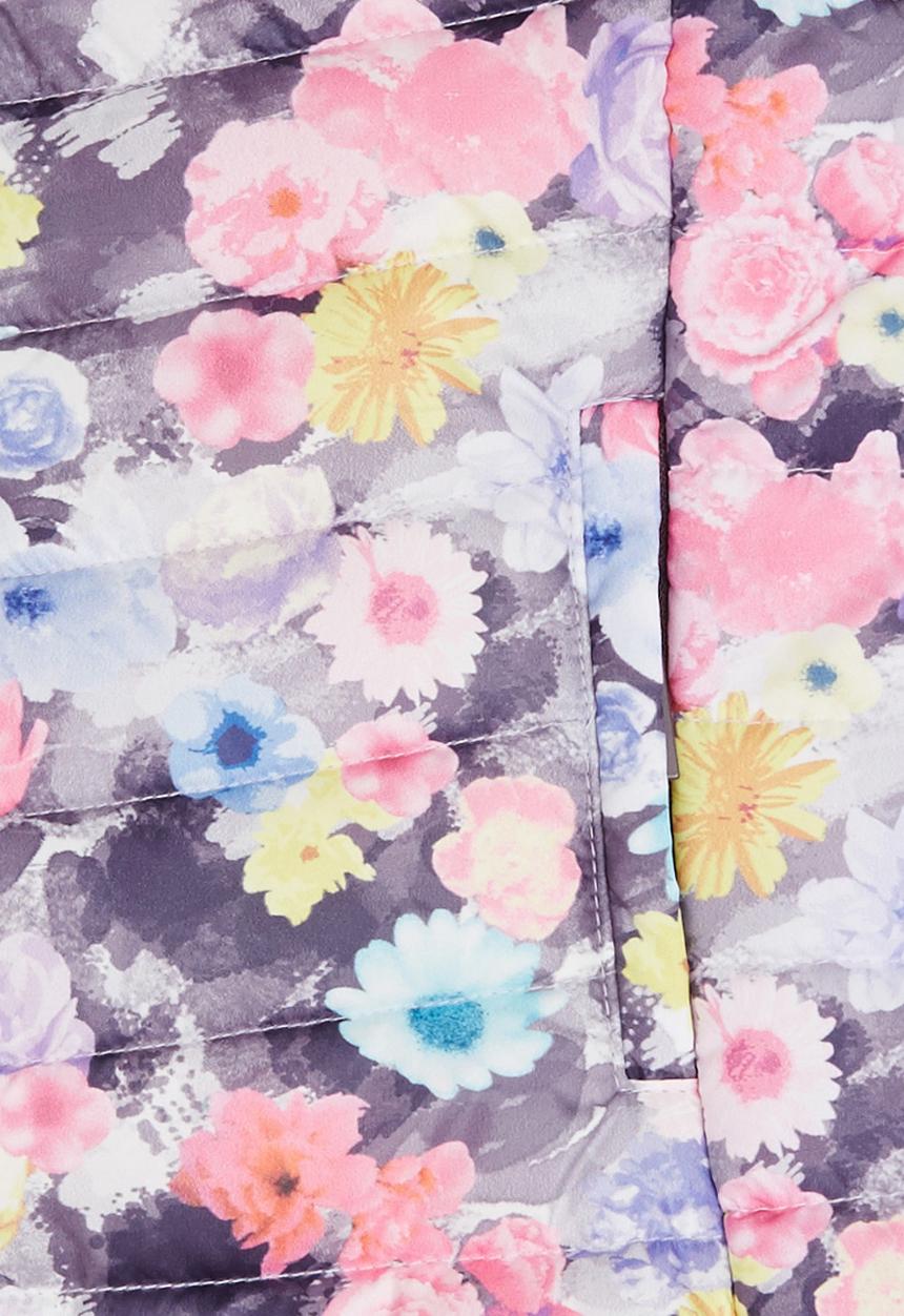 Soobe - Girls Overcoat Multi-colour