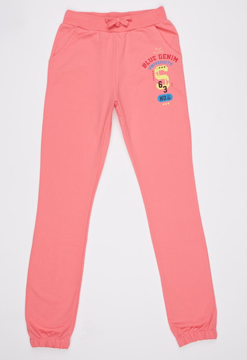 Soobe - Girls Jogger Mid Pink