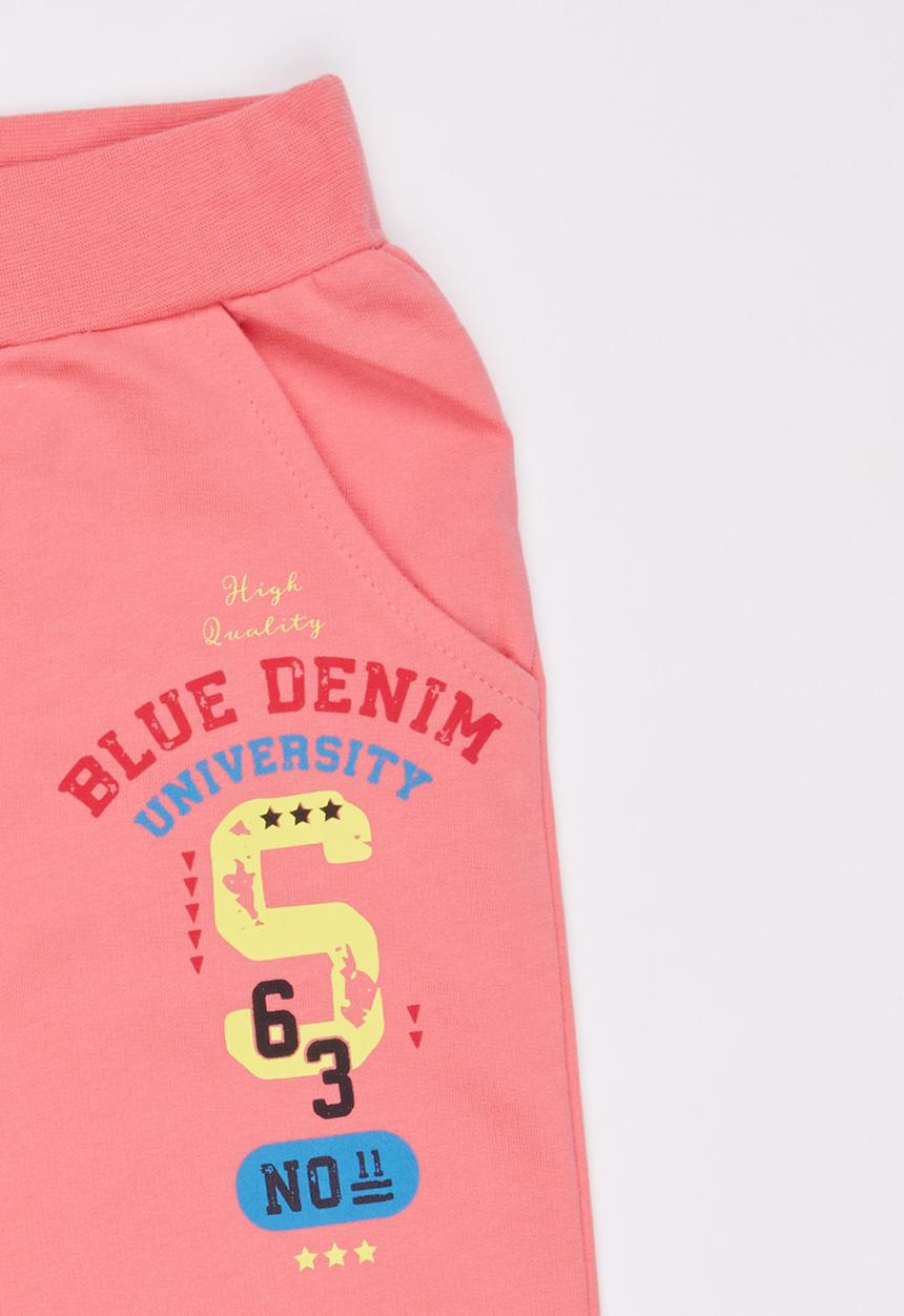 Soobe - Girls Jogger Mid Pink