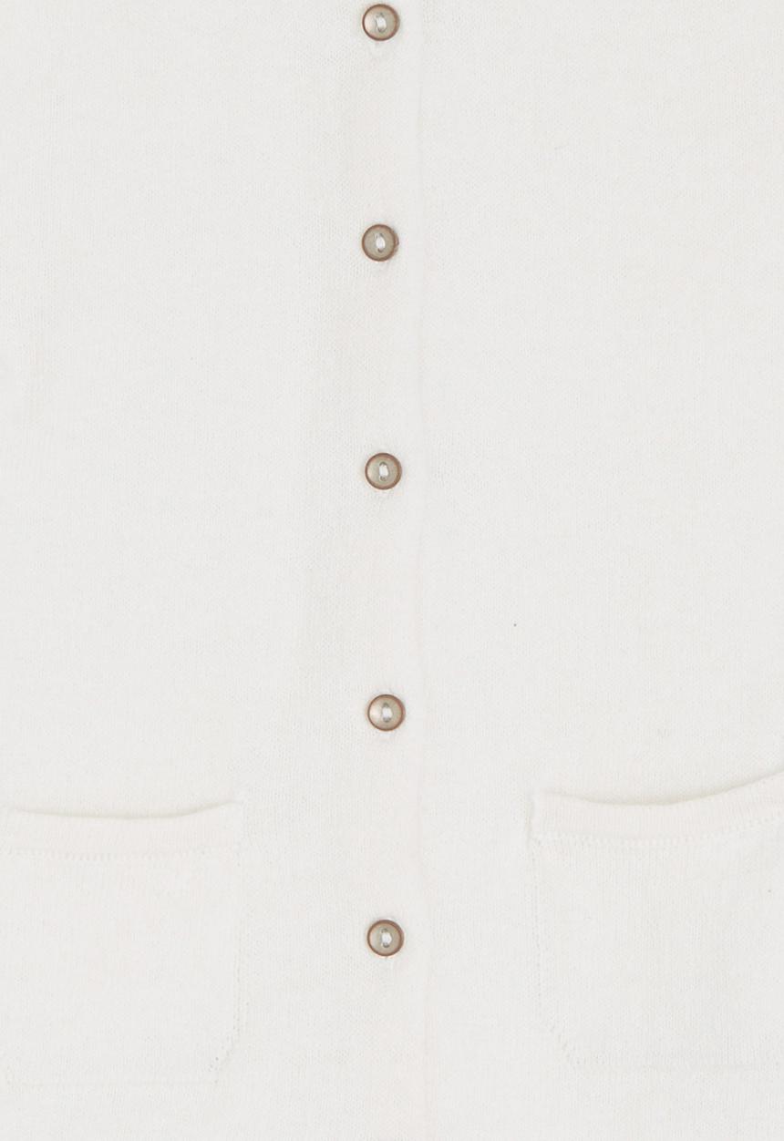 Soobe - Girls Cardigan Milk