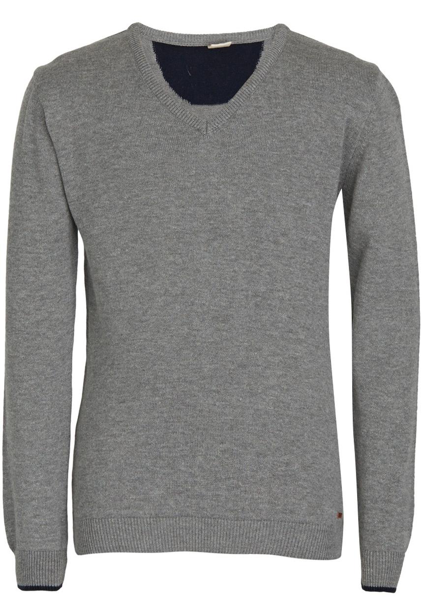 Soobe - Boys Printed Sweat Top Grey