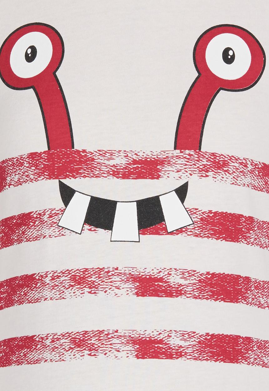 Soobe - Girls Printed Tee Pale Pink