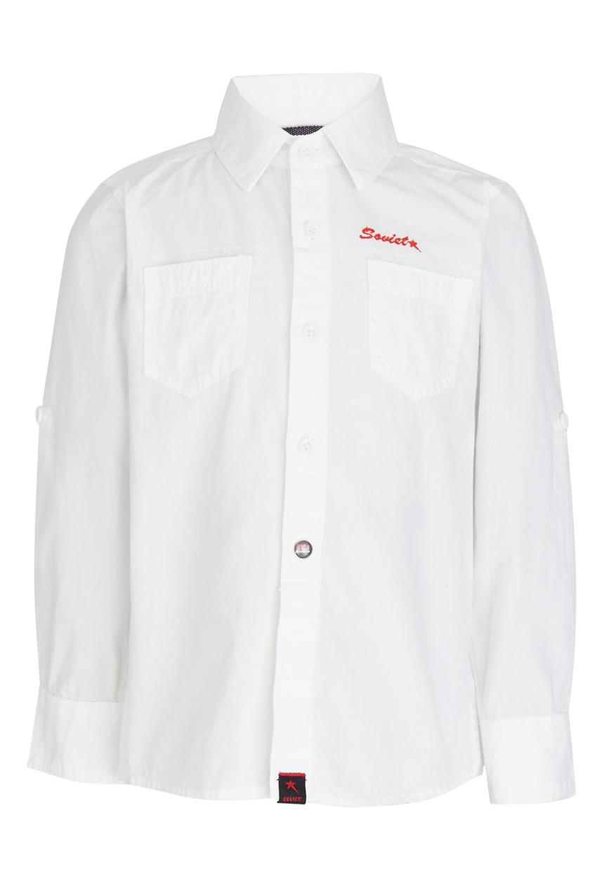 SOVIET - Mani Shirt White
