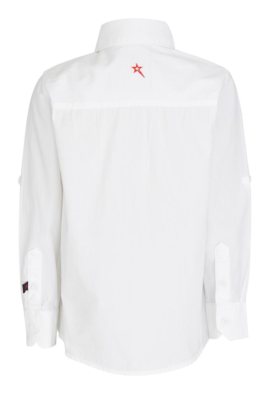 SOVIET - Mani Shirt White