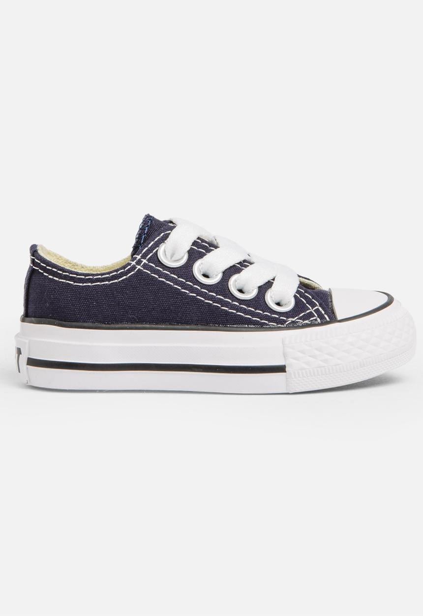 SOVIET - Viper Low Cut Sneaker Navy