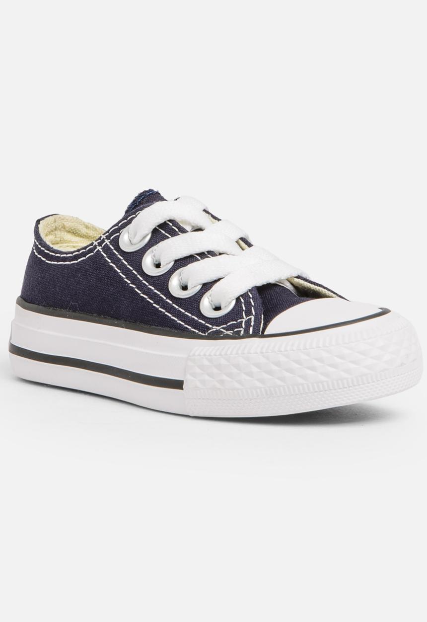 SOVIET - Viper Low Cut Sneaker Navy