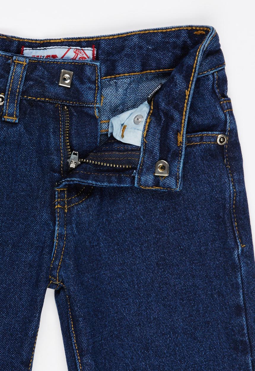 SOVIET - Enigma Denim Dark Blue