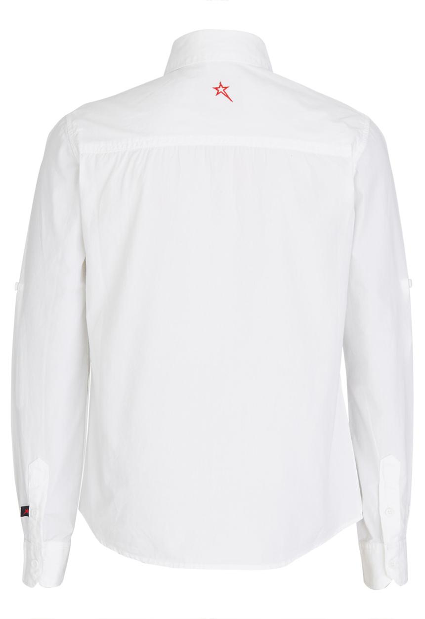 SOVIET - Mani Shirt White