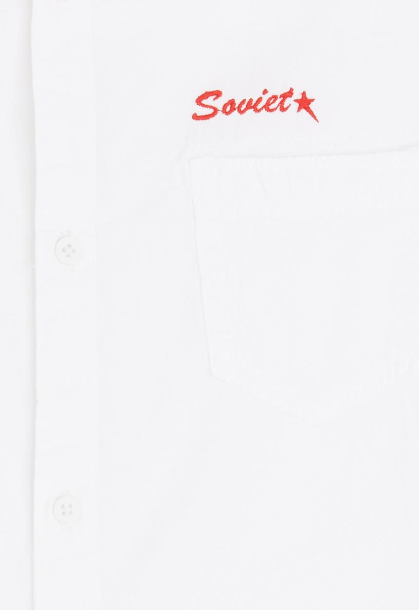 SOVIET - Mani Shirt White