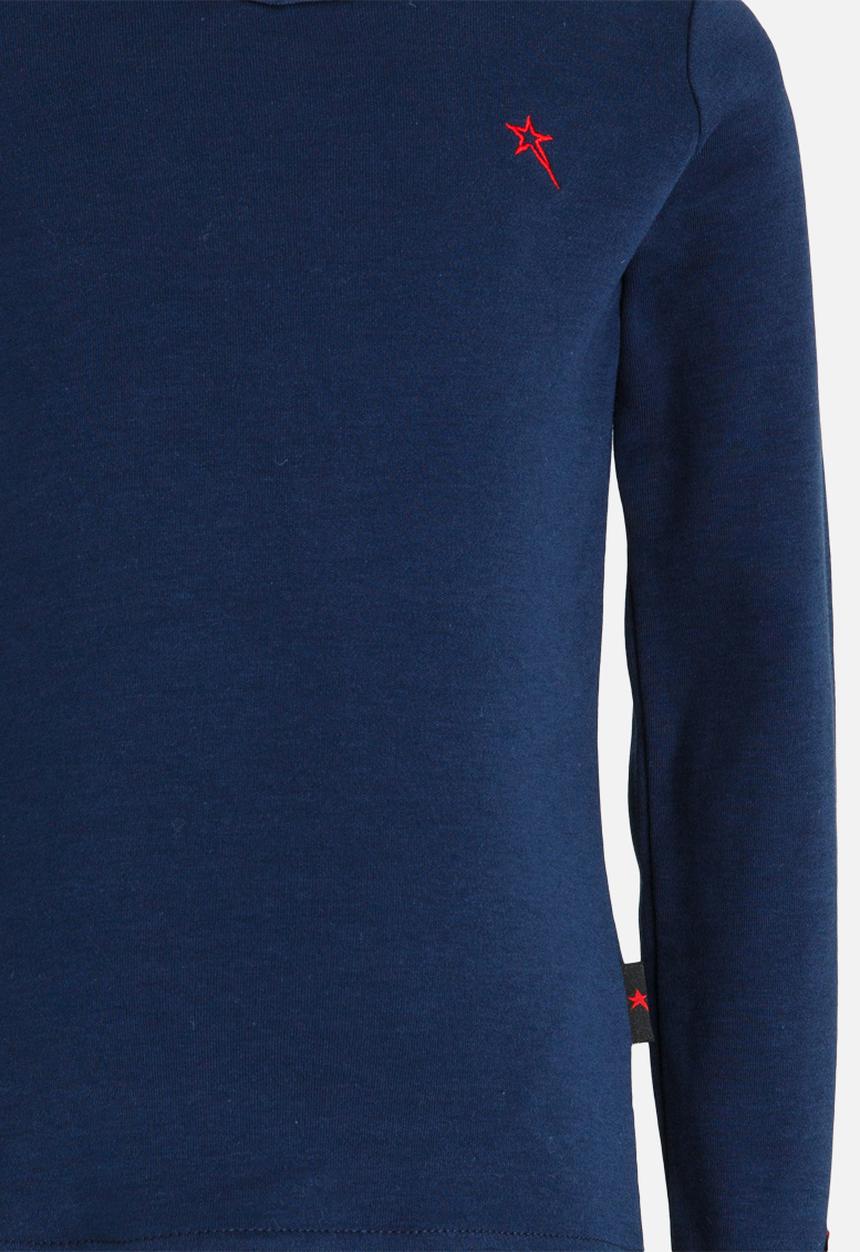 SOVIET - B Dust Evo Tee Navy