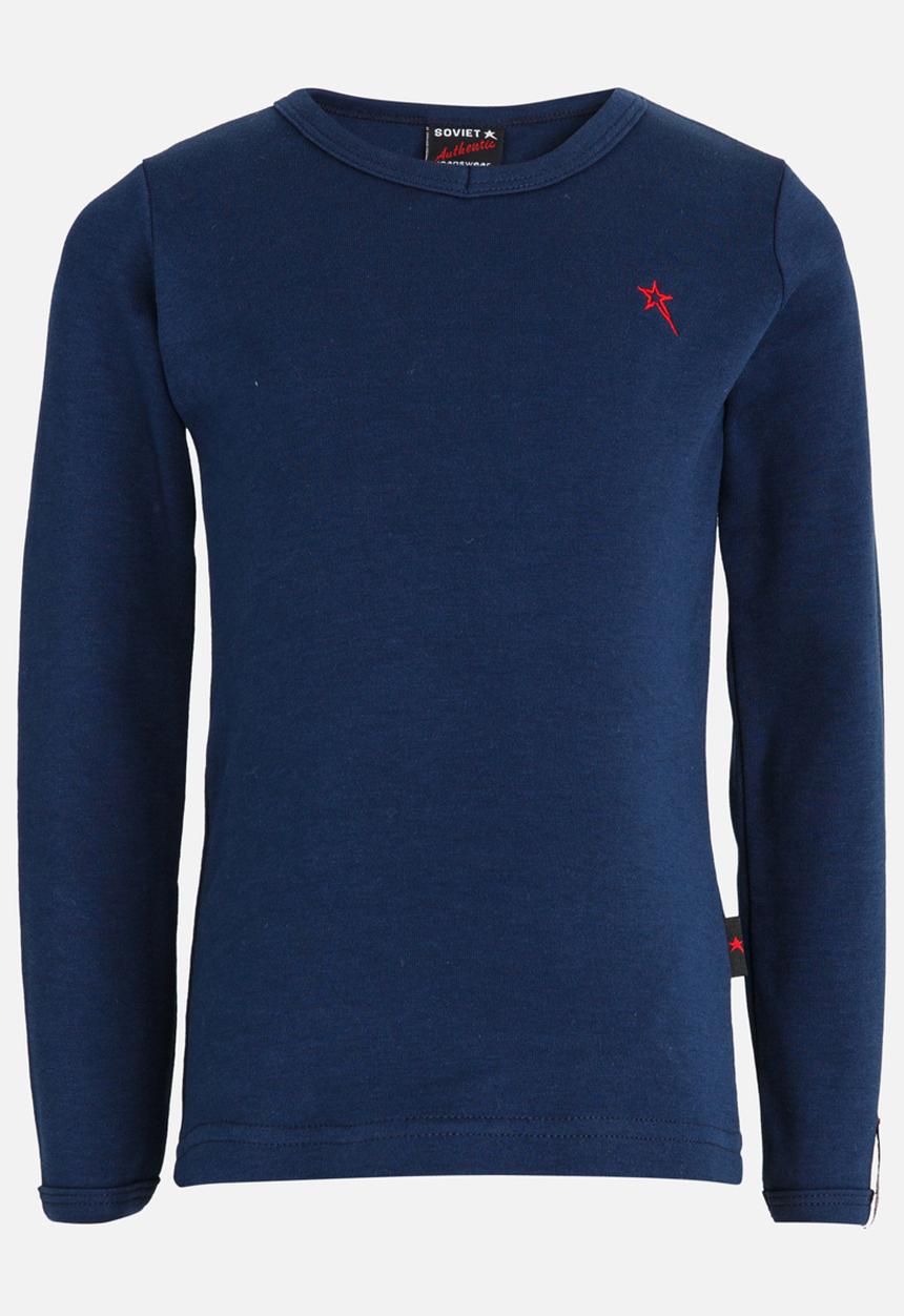 SOVIET - B Dust Evo Tee Navy