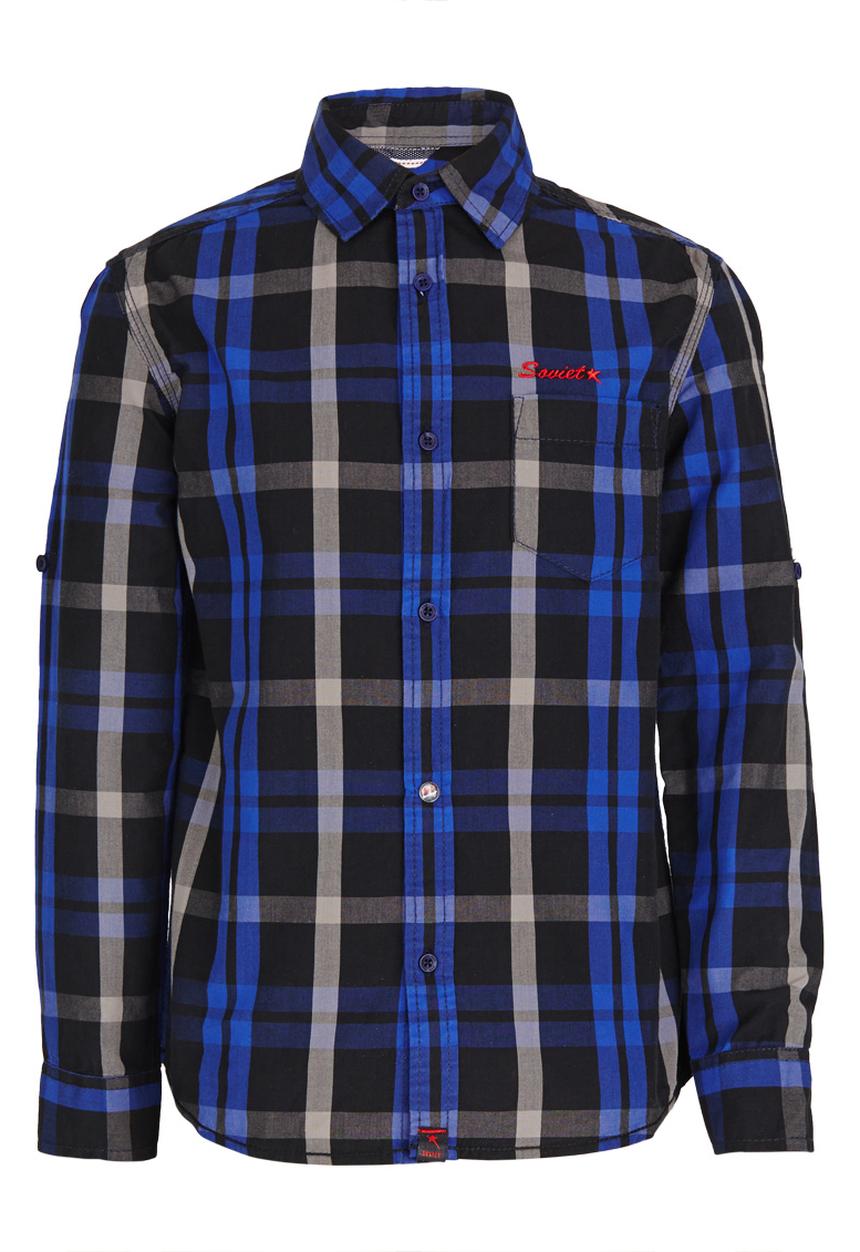 SOVIET - Norm Shirt Black