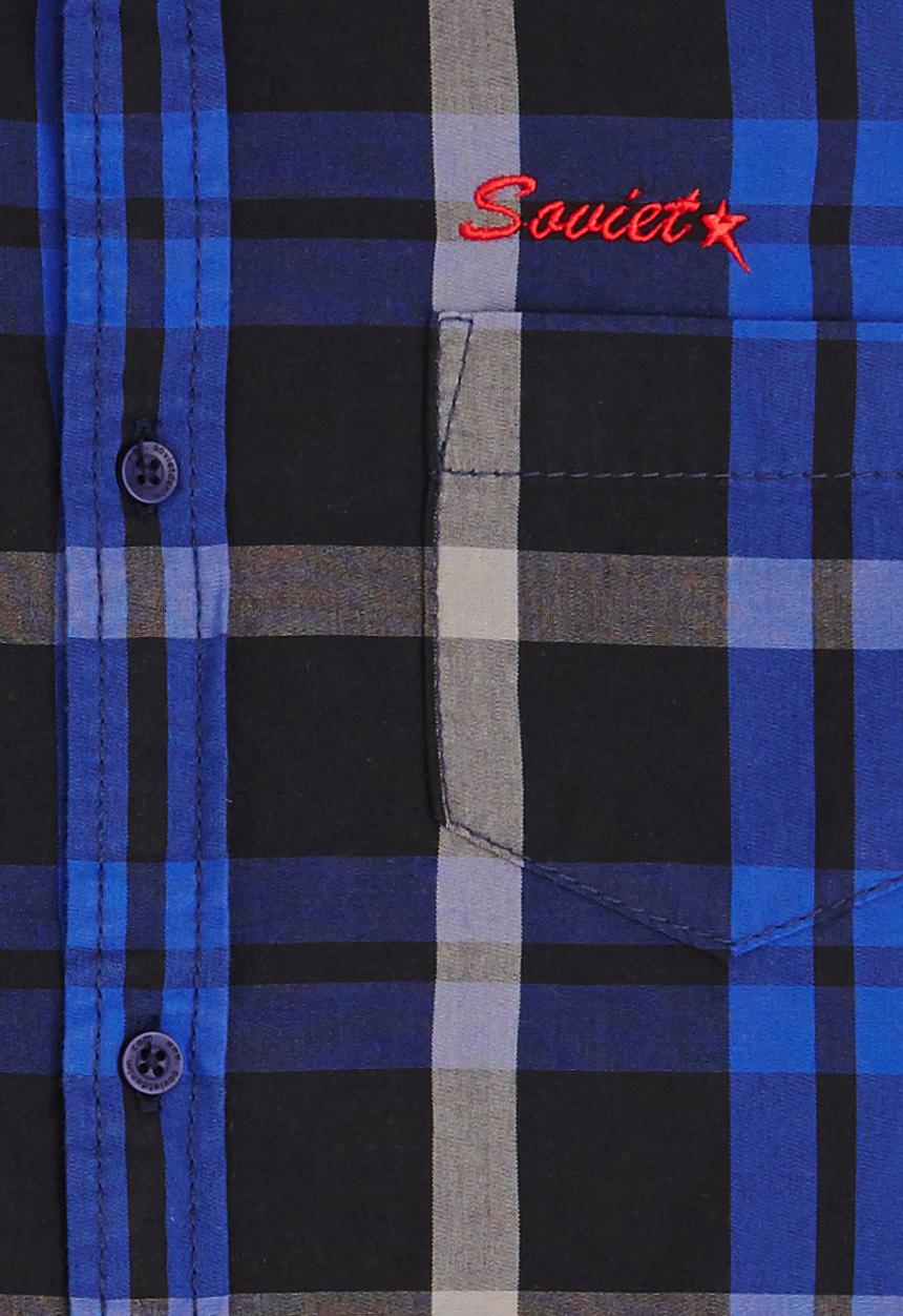 SOVIET - Norm Shirt Black