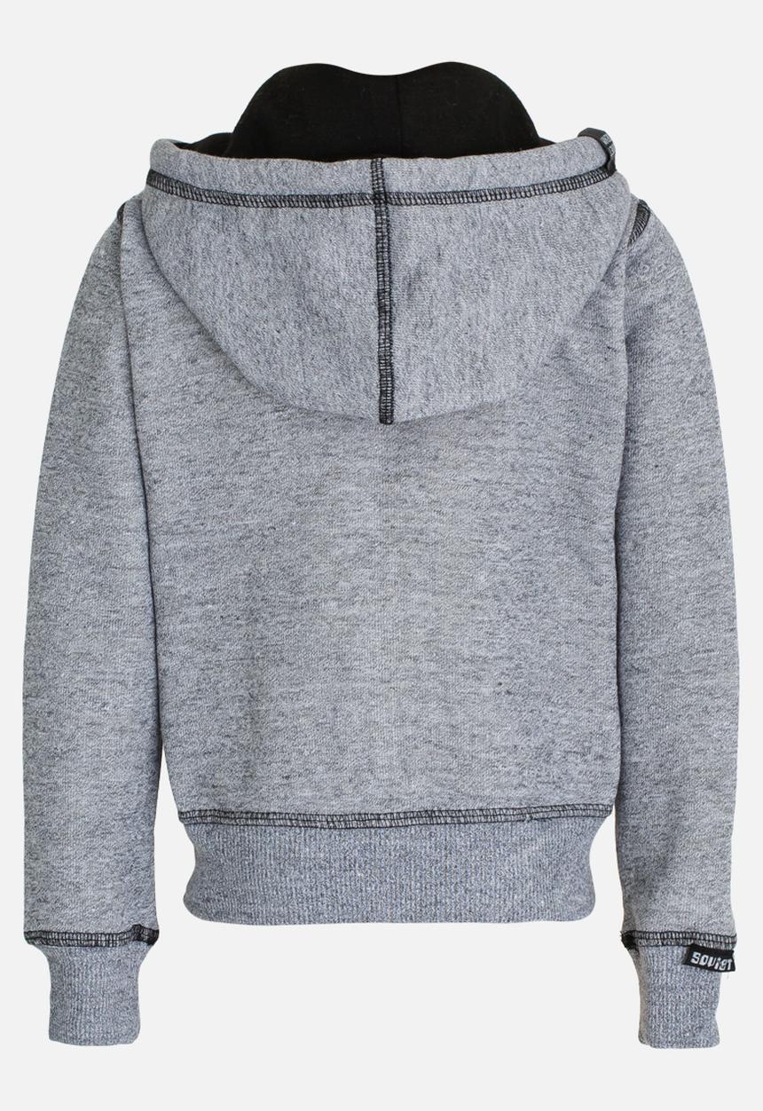 SOVIET - Kurt Hoody Grey