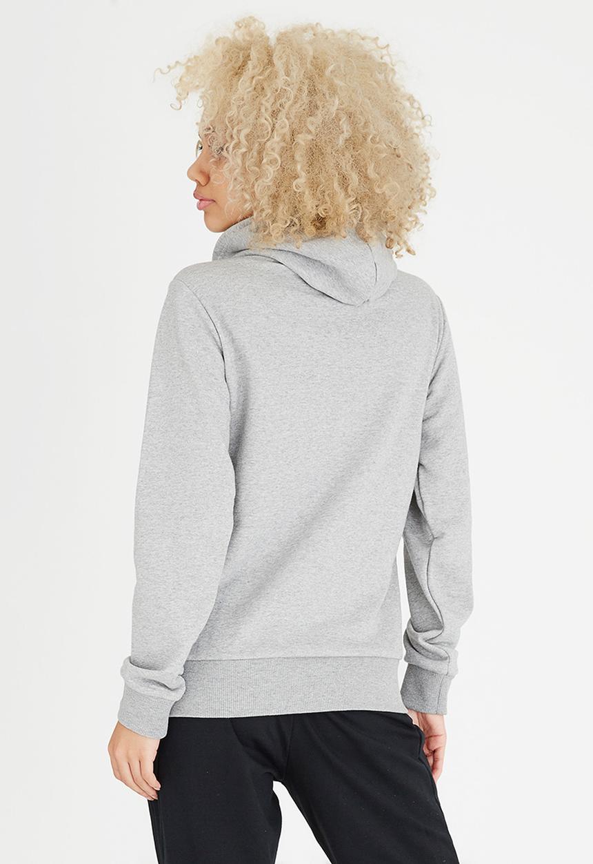 PUMA - Essential No.1 Hoody Grey