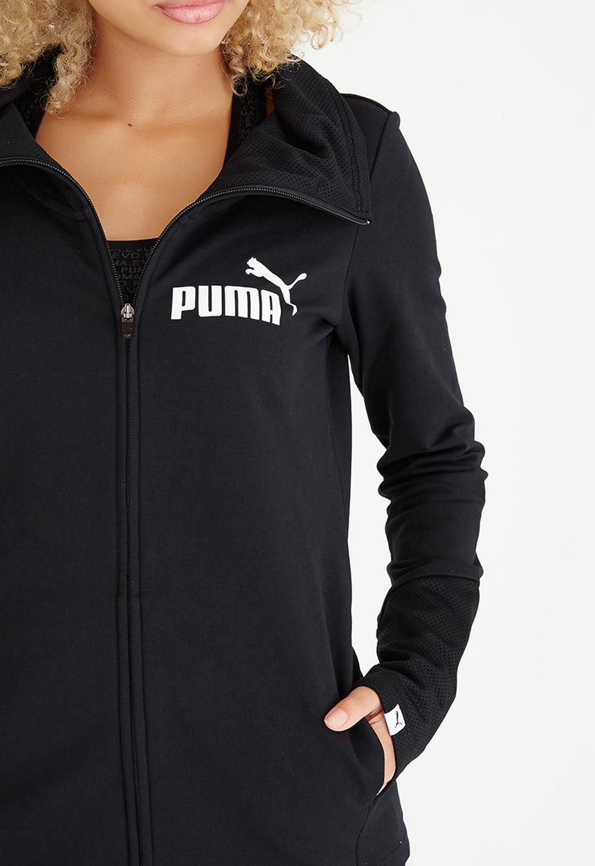 PUMA - Pwr Swagger Jacket Black