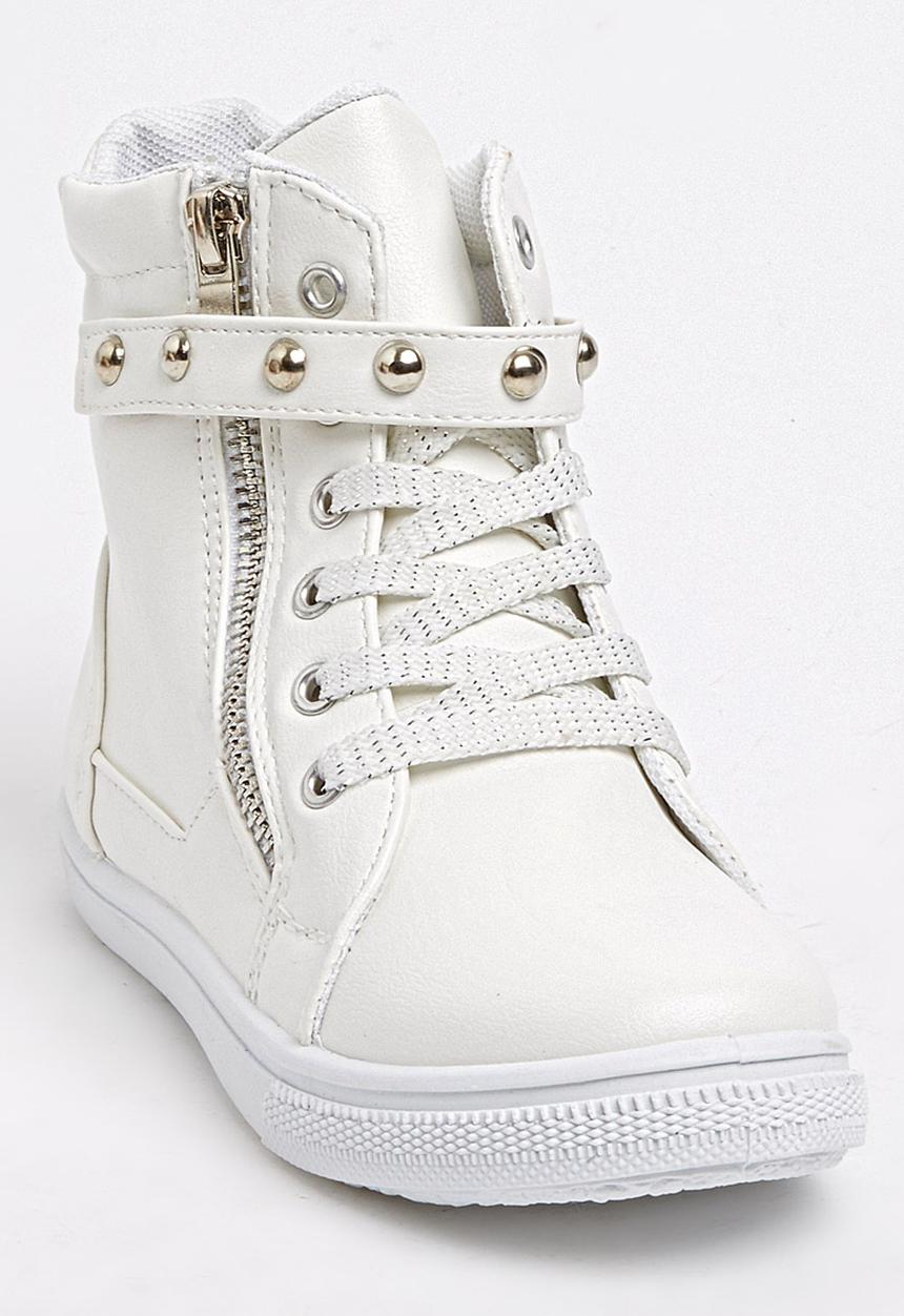 Rock & Co. - Daisy Girls Sneaker White