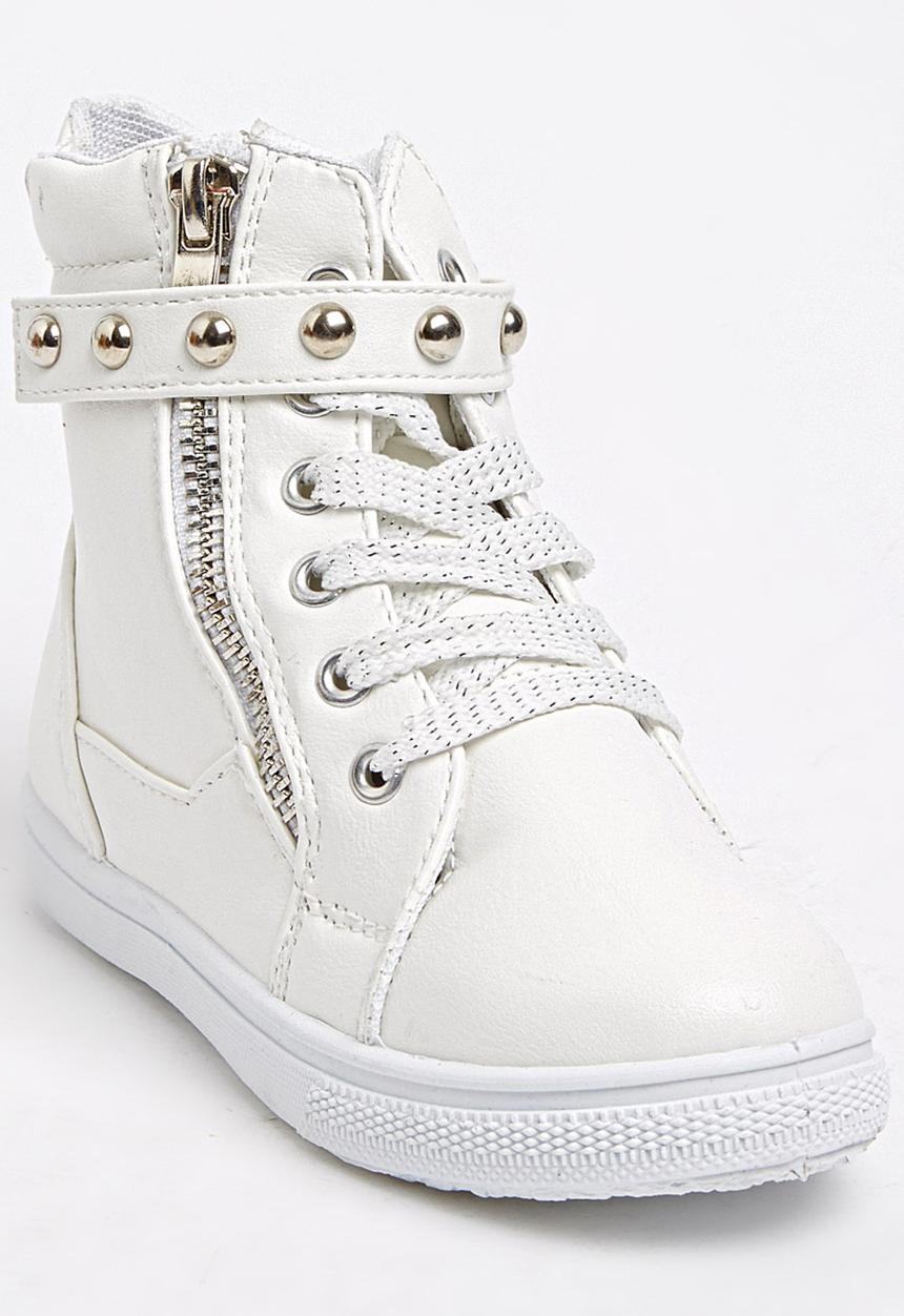 Rock & Co. - Daisy Girls Sneaker White