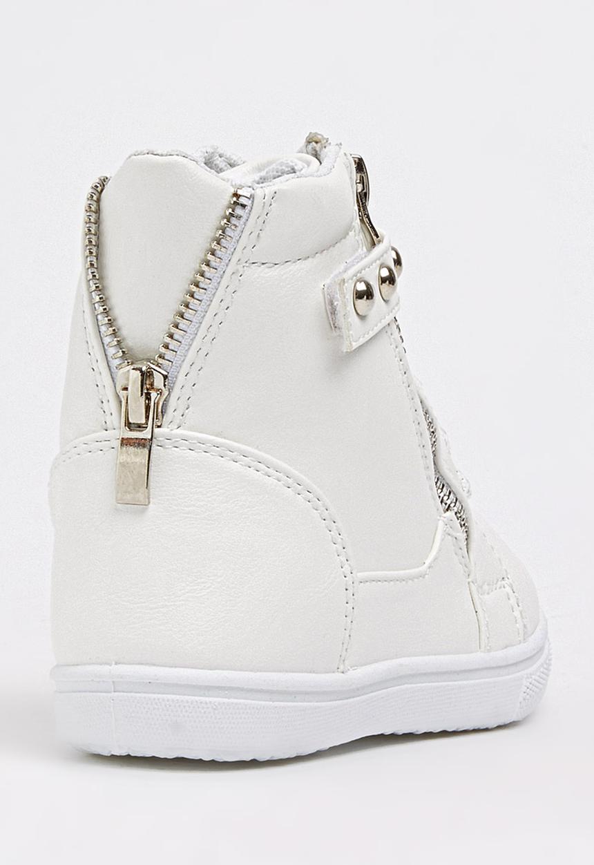 Rock & Co. - Daisy Girls Sneaker White